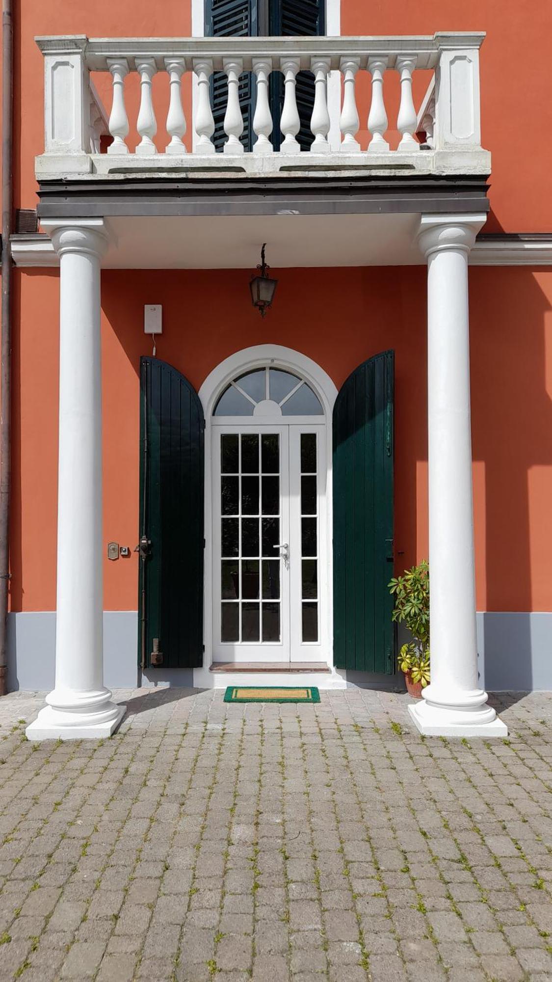 B&B Villa Sofora Reggio Emilia Exterior photo